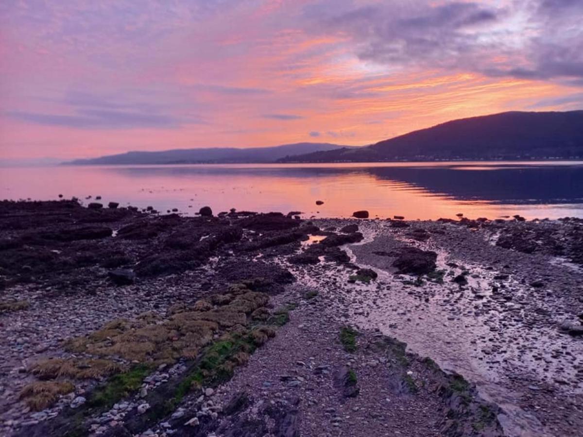 Taigh Na Uillt Hotel Cove  Eksteriør billede