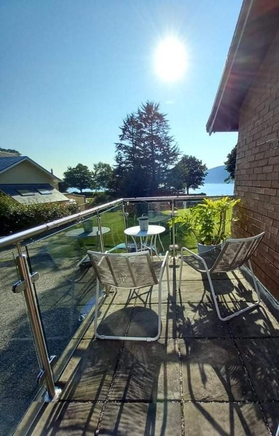 Taigh Na Uillt Hotel Cove  Eksteriør billede
