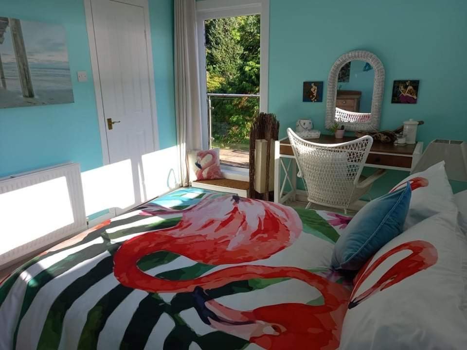 Taigh Na Uillt Hotel Cove  Eksteriør billede