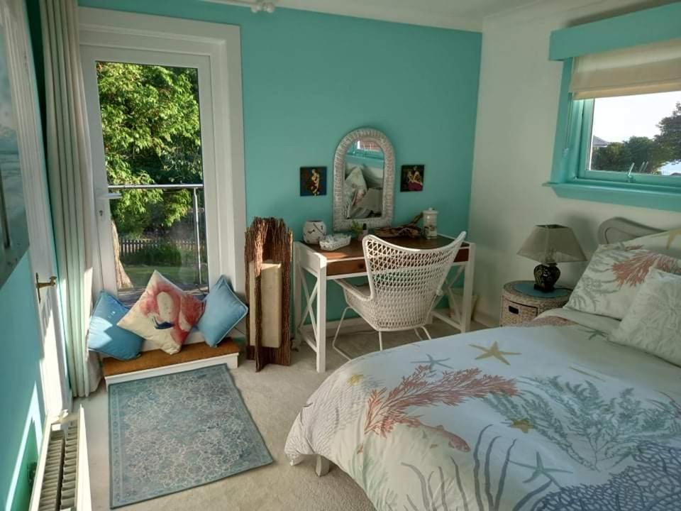 Taigh Na Uillt Hotel Cove  Eksteriør billede
