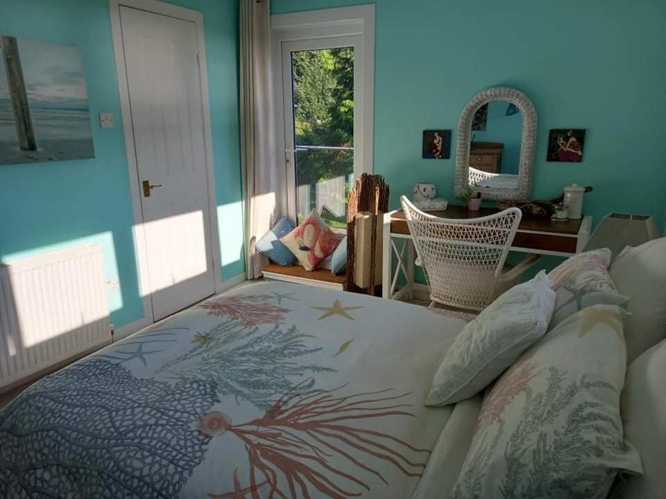 Taigh Na Uillt Hotel Cove  Eksteriør billede