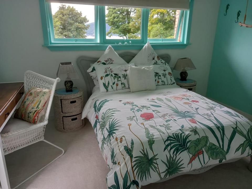 Taigh Na Uillt Hotel Cove  Eksteriør billede