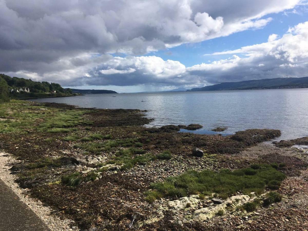Taigh Na Uillt Hotel Cove  Eksteriør billede