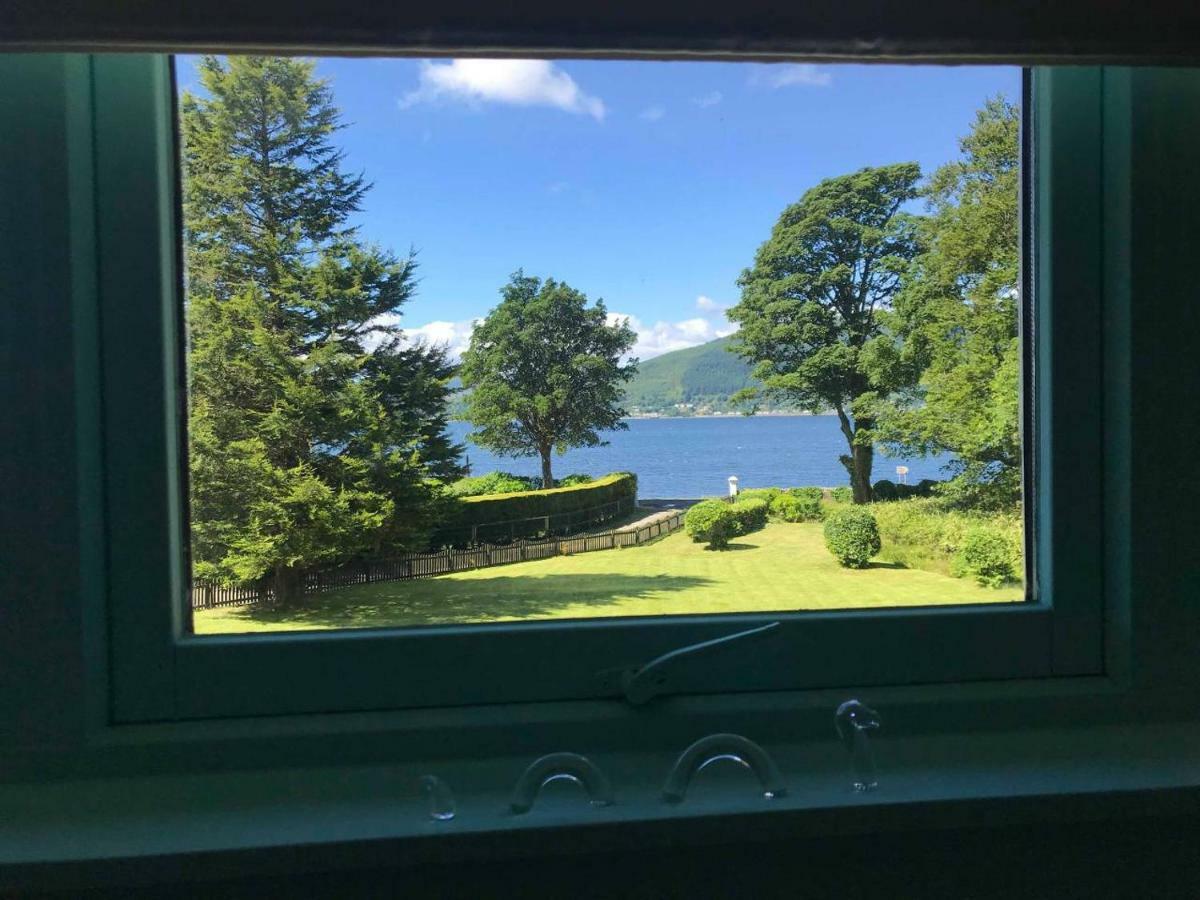 Taigh Na Uillt Hotel Cove  Eksteriør billede