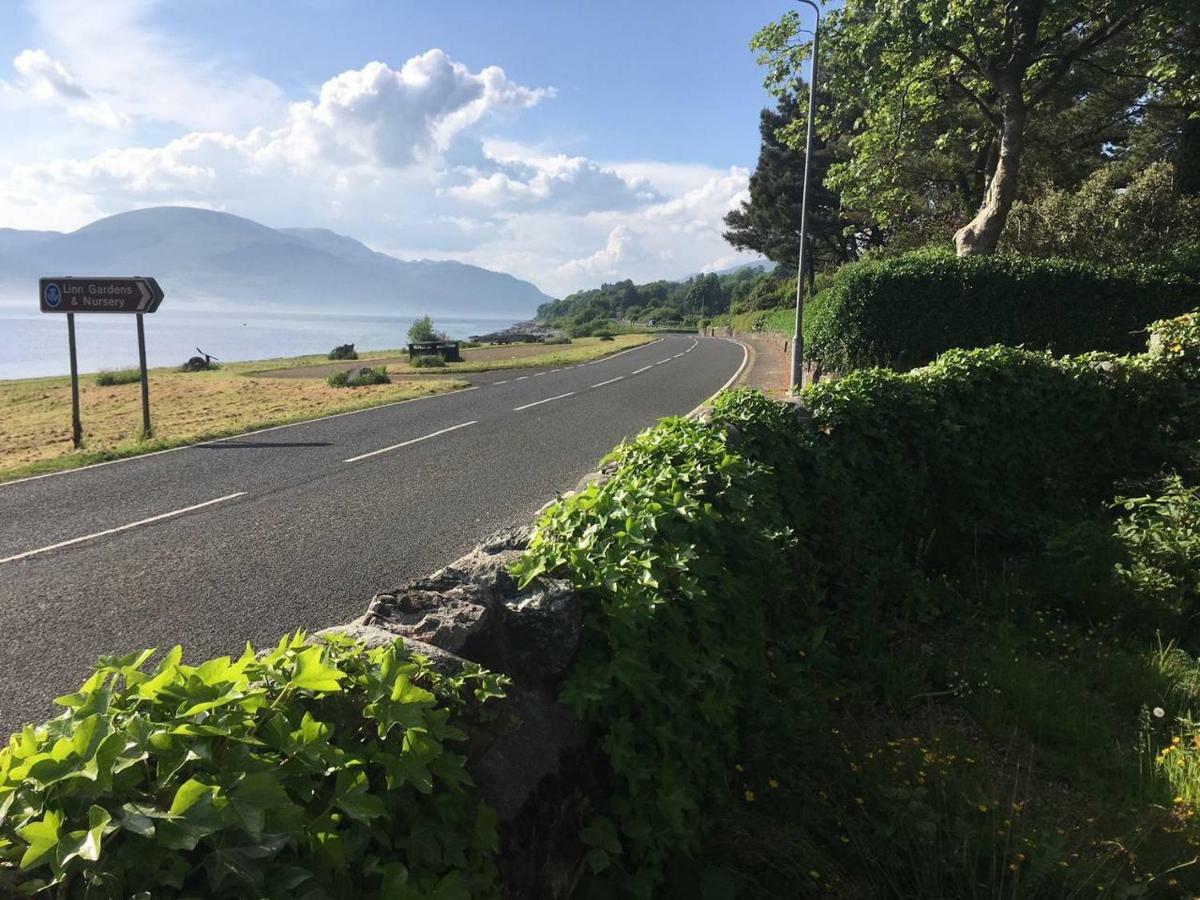 Taigh Na Uillt Hotel Cove  Eksteriør billede