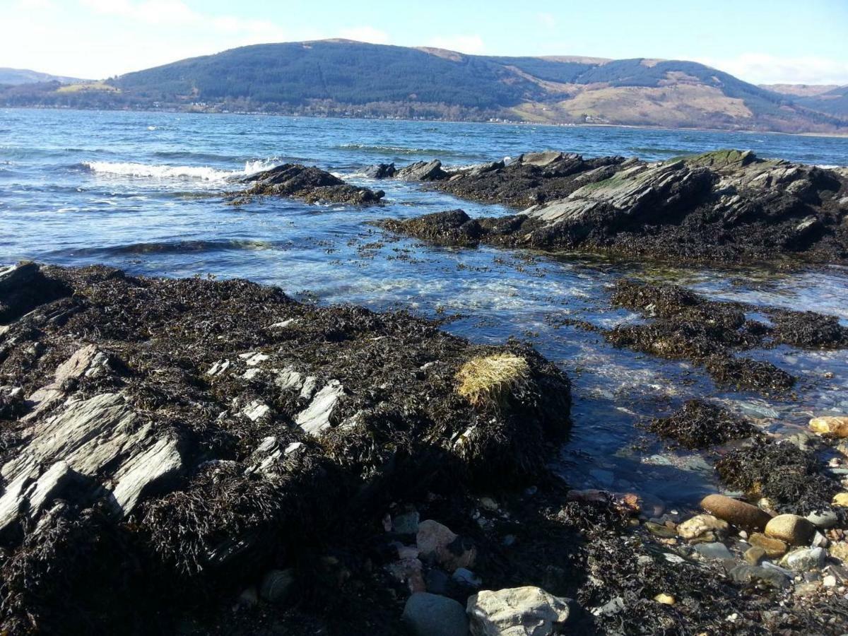 Taigh Na Uillt Hotel Cove  Eksteriør billede