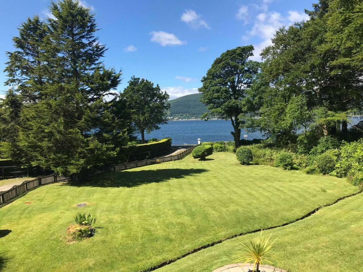 Taigh Na Uillt Hotel Cove  Eksteriør billede