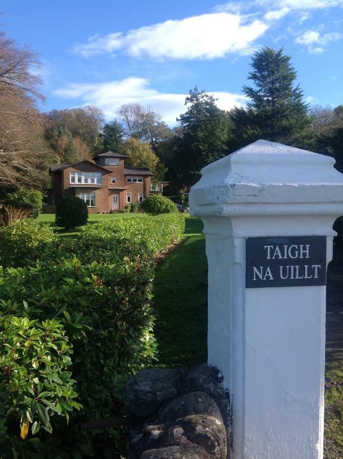 Taigh Na Uillt Hotel Cove  Eksteriør billede