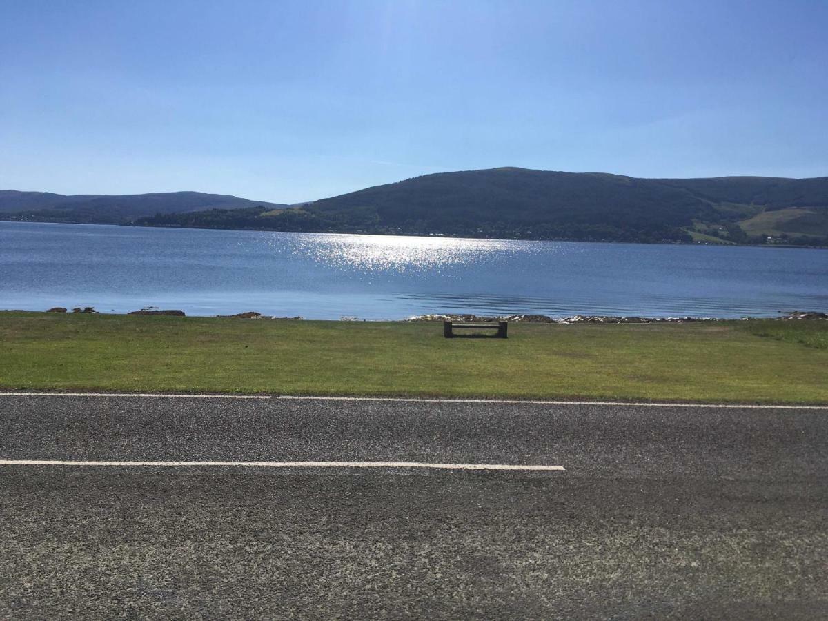 Taigh Na Uillt Hotel Cove  Eksteriør billede