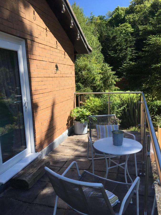 Taigh Na Uillt Hotel Cove  Eksteriør billede