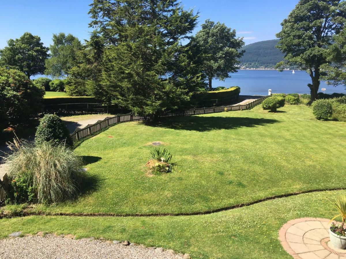 Taigh Na Uillt Hotel Cove  Eksteriør billede